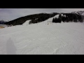 Snow Skiing in the Austrian Alps