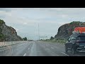 Heavy Rain at Tirupati Highway | Heavy Rain | Tirupati To Chittoor Journey Video |Travel vlog