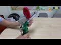 Irrigation Sprinkler - Rain Gun Introduction Video