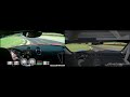 GT4 iRacing Comparison