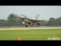 Oshkosh Aircraft Arrivals - B-52, Viper Demo, and More! - EAA AirVenture Oshkosh 2024