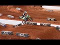 Charlotte SuperMotocross Rd1 250 Free Practice Fast Laps Deegan, Vialle, Kitchen, Hymas, Smith, RJ