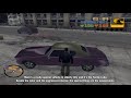 GTA 3 - Easter Eggs and Secrets