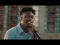 Lucky Daye “Over” (Live Performance) | Open Mic