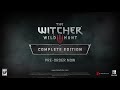 Witcher 3 Nintendo Switch Gameplay Trailer - E3 2019