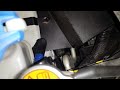 2013 Genesis Coupe 2.0T - R2C Intake - Heatshield Hose Routing