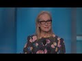 Meryl Streep’s Tribute to Nicole Kidman | AFI Life Achievement 2024 | TNT