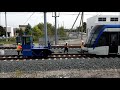 ION LRV 511 Arrival and Offload
