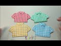 How to fold an Origami Shirt 👕シャツの折り紙👚ポチ袋にもなります👕small envelope