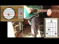 What a Wonderful World - Louis Armstrong - Guitar Lesson