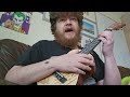 Queens of the Stone Age - No One Knows - Acoustic Covers Without Confidence #ukulele