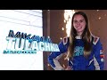 Mikayla Tulachka Megalodon Theme Song W/ Driver Card MJ 2024