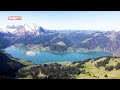 I Explored Switzerland's Most Beautiful Lakes