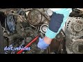 Timing Belt Replacement C5 Audi A6 1.8 Turbo , tt , vw passat