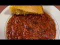How To Make Chili | Homemade Chili Recipe