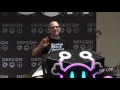 DEF CON 23 - Cory Doctorow - Fighting Back in the War on General Purpose Computers