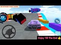 Mega Ramp Car Stunt Racing 3D Game Download - Android Gameplay - Kar Wala Game - Gadi Wala Game