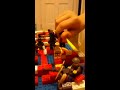 Lego army base