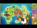 Lotus Island [Chimps] Guide | BTD 6 (2023 Updated) 4K