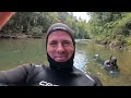 Two mates strike Gold while Pack Rafting in Tasmania!!