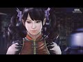 Ling Xiaoyu & Panda -  Compilation of Every Ending scene (TEKKEN 3 - 8)