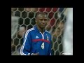 Chance Making & Assist of Zizou (France version) Some scenes were cut because of copyright issue