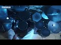 Uriah Heep. Love Is Blind. Drum Cover by VitDrums
