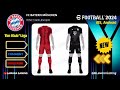 Jersey eFootball™ 2024 Mobile New update | New kits New version 3.5.4 #004 Lawara Gaming
