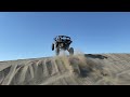 Dirt bike landed on me, rolled our RZR, and more!