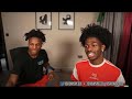 LiL Nas x reacts to IshowSpeed - World cup (official Music Video)