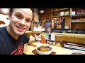 Japanese Street Food LEVEL 999 NUMBING Spicy Dan Dan Noodles (DEADLY) + Ramen Tour of Sapporo, Japan
