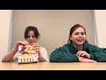 Willow & Grace try snacks from JAPAN - Part 3