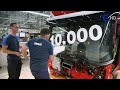 This Is the Incredible Process of How SCANIA Trucks Are Made ▶ DAF Production Line