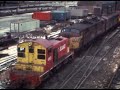 Chicago Rail Center 1970's Film No. 173 Color Sound Nick Muff