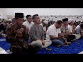 Doa Bersama 2.000 Anak Yatim di Terminal Baru Bandara Syamsudin Noor Banjarmasin