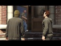 Two Dudes, First Heist - Grand Theft Auto V