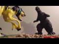 Neca Godzilla's: kaiju park