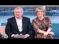 Eamonn Holmes says 'I'm on borrowed time and not OK' as he reaches out to Ruth Langsford