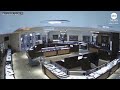 Massive group of robbers ransacks Silicon Valley jewelry store