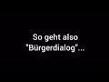 Kanzler Scholz Kanzlerdialog... Bürger? ähmmm. So geht also Bürgerdialog!!! 😂 😂 😂