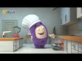 Fuse on a Plane | Oddbods Cartoons | Funny Cartoons For Kids