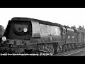 Bulleid Pacifics - The Spam Cans