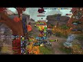Stop standing in circle.. lol Ruby Life Pool +14 Resto Shaman