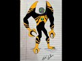 #drawing Ben 10 