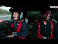 Richard Hammond teaches his daughter how to rally a Subaru!