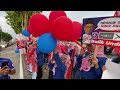 PRK Sg Bakap: Jentera PH buat flashmob menjelang hari pengundian