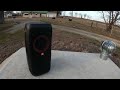 JBL PartyBox 310  Bass Test