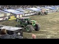 Monster Jam - Grave Digger FREESTYLE COMPETITION 2nd Place - 9.443 - Lumen Field - April 1st 2023