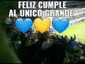 Feliz cumple bostero