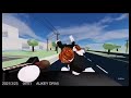 Roblox car crash